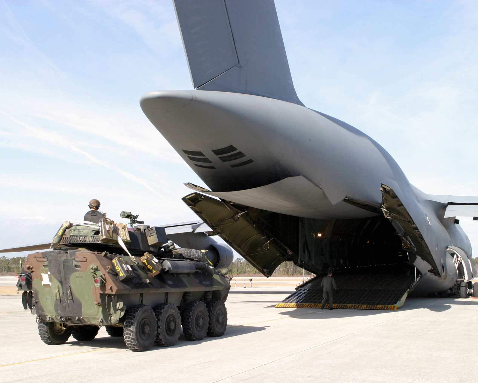 camp lejeune air force