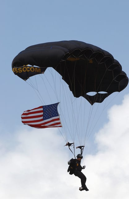 DVIDS - Images - Flyover at Yankee Stadium for USAF's 67th