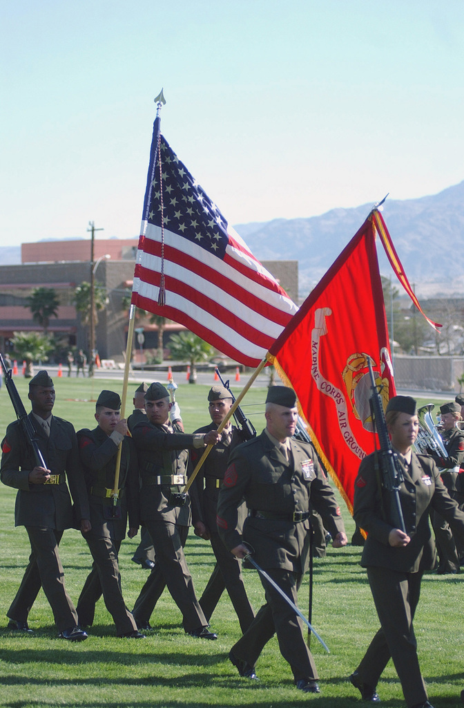 MAGTFTC/MCAGCC, Twentynine Palms