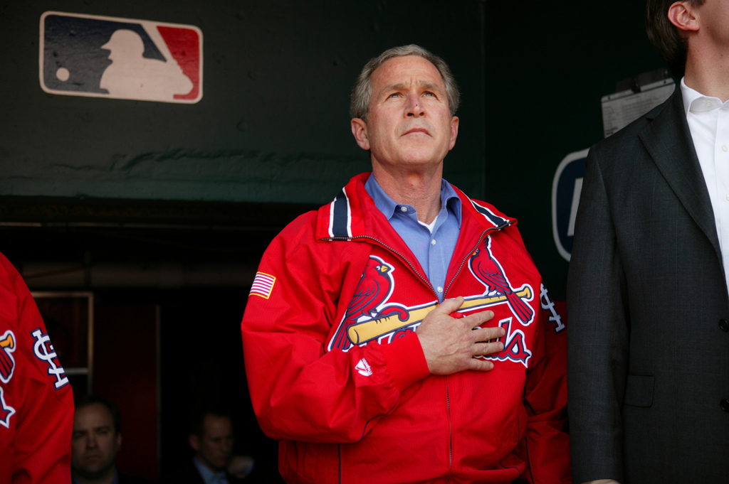 DVIDS - Images - CMC Throws First Pitch at Washington Nationals