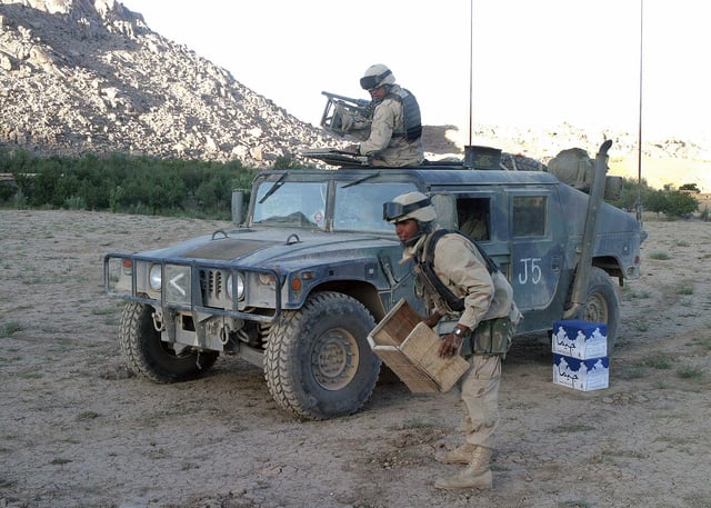 US Marine Corps (USMC) Marines assigned to Battalion Landing Team (BLT ...