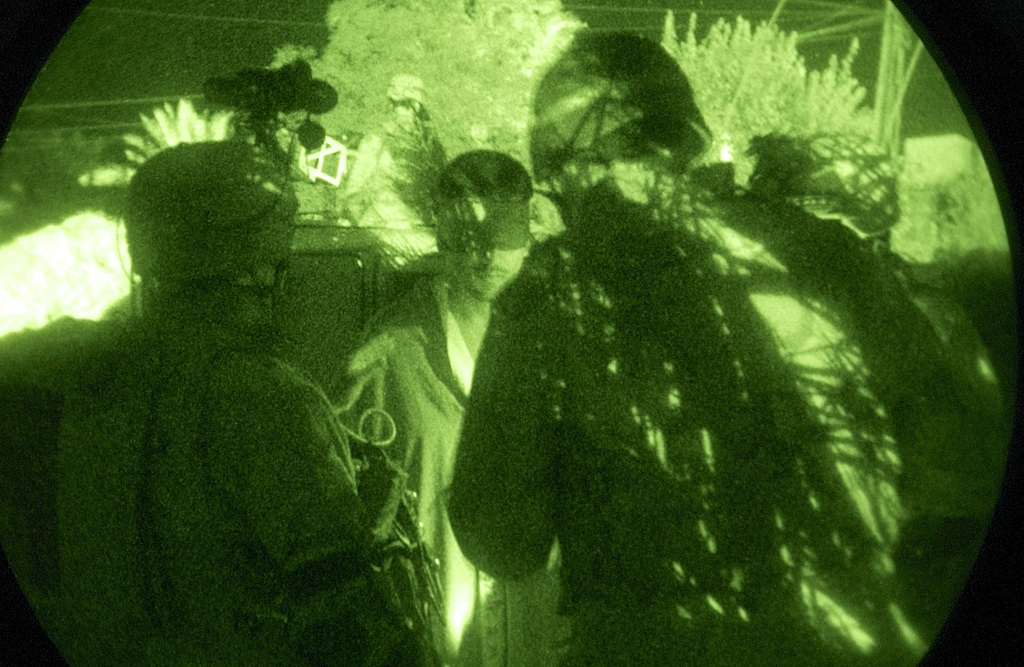 night vision local laws