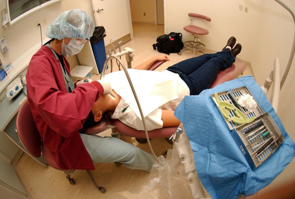 U.S. Air Force AIRMAN First Class Amy Snyder 31st Dental Squadron