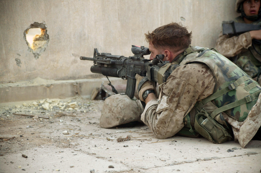 Rifles are Limiting Say Marine Snipers - UAT Group