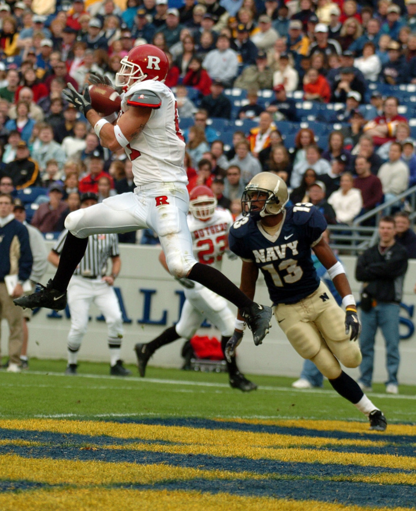 Southern Regional, Rutgers Alum Clark Harris Headed To Super Bowl