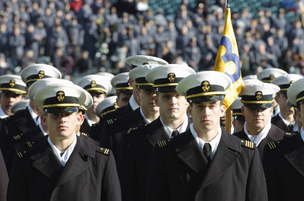 United States Naval Academy - Navy Football Home Opener is