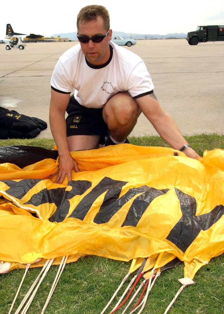 Us Army Parachute Team