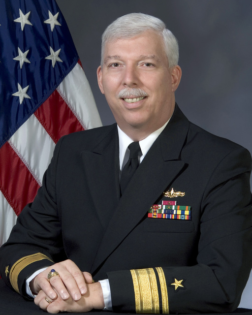 Ethics in the us navy us naval war college RADM Walter E Carter, Jr