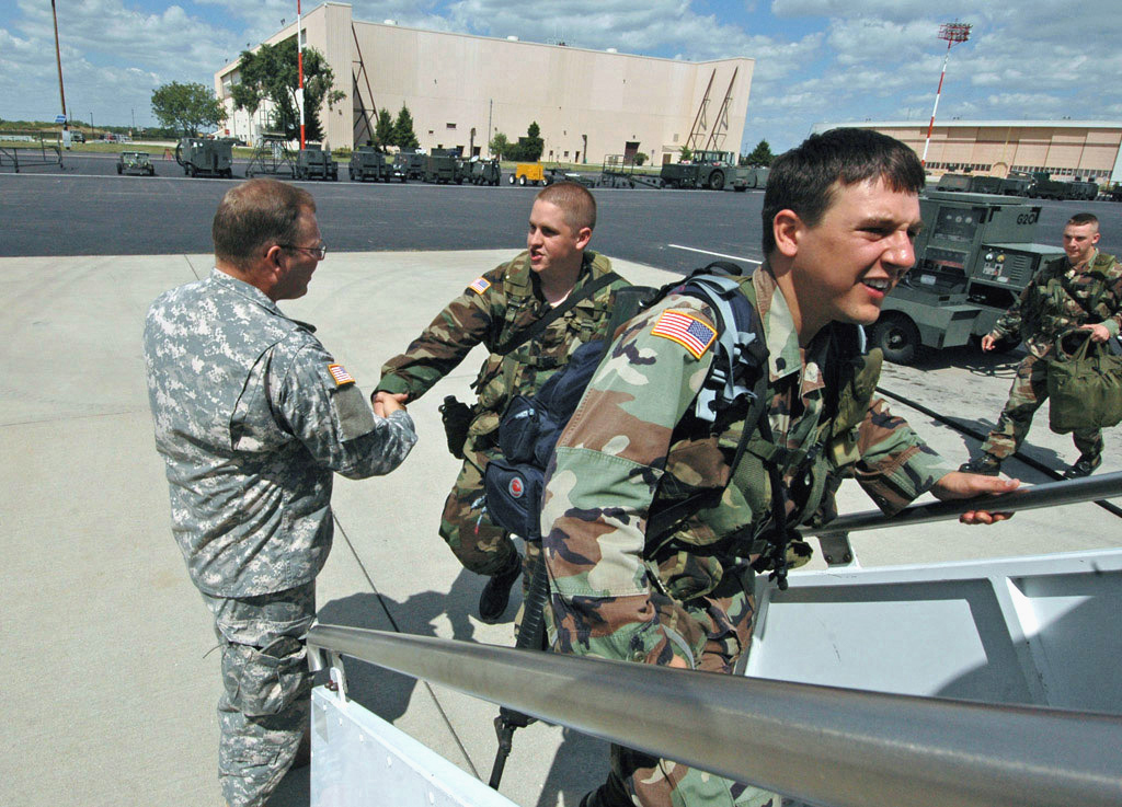 Brigadier General (BGEN) Matthew L. Kambic, Assistant Adjutant General ...