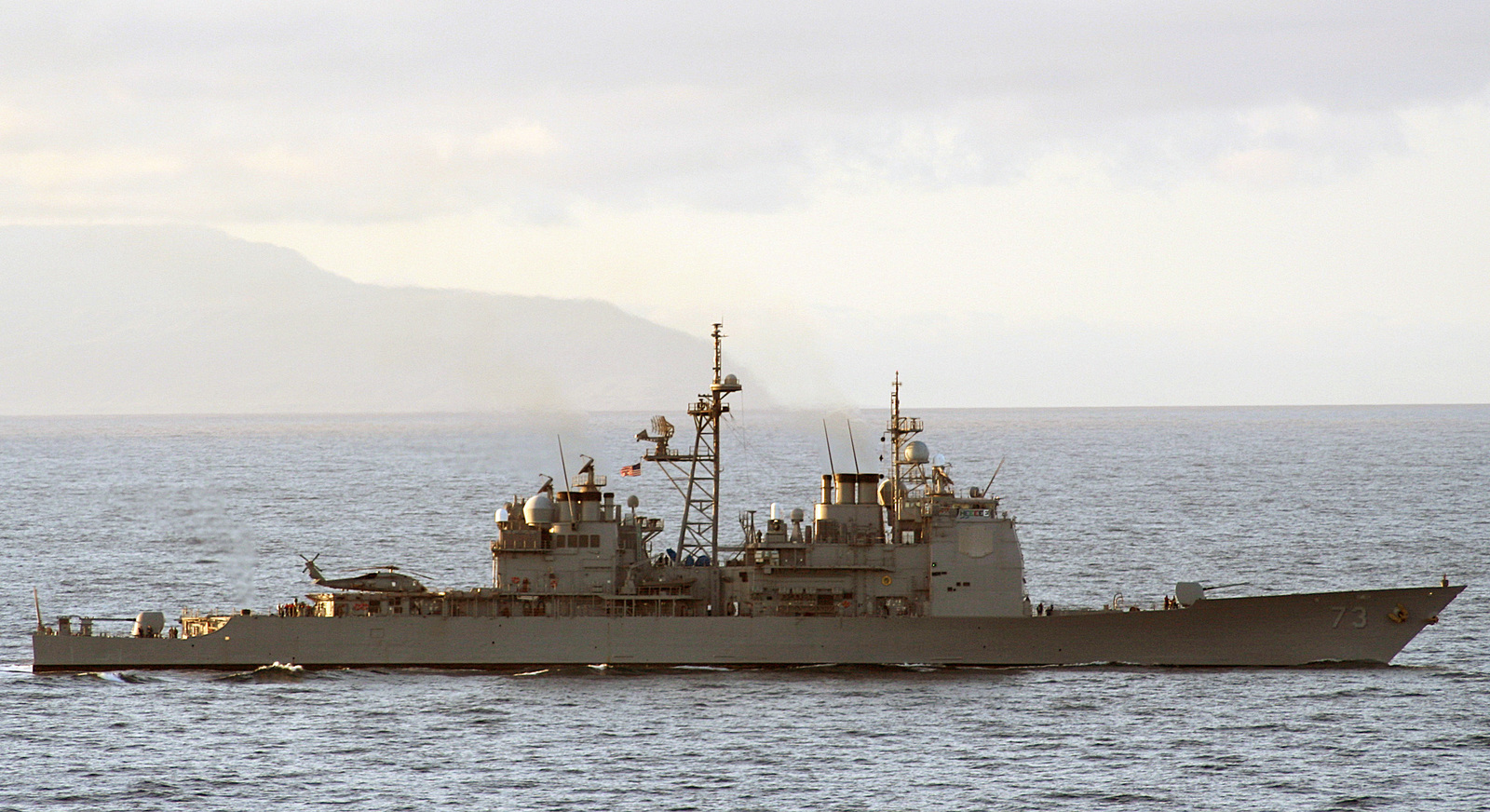 naval armada sideview