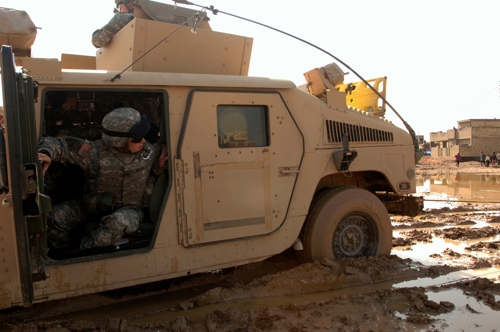 HMMWV 2010