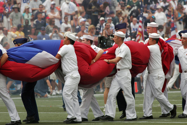 DVIDS - Images - Team Whiteman Conducts AFC Championship Flyover