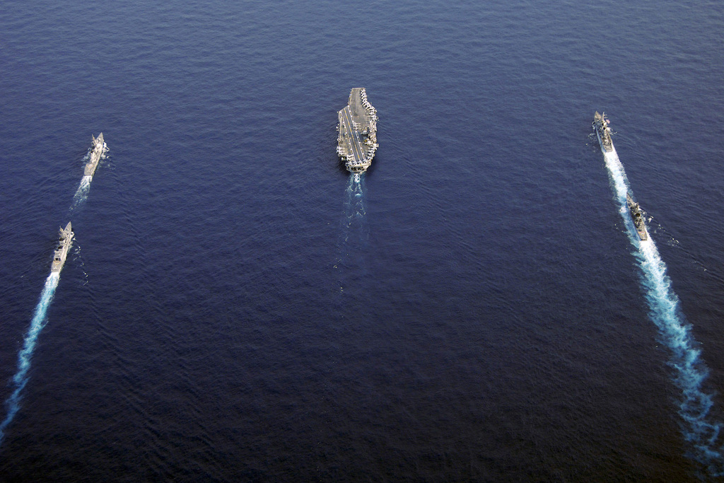 the us navy usn nimitz class aircraft carrier uss abraham lincoln cvn 72 japanese maritime self the us navy usn nimitz class aircraft carrier uss abraham lincoln cvn 72 japanese maritime self