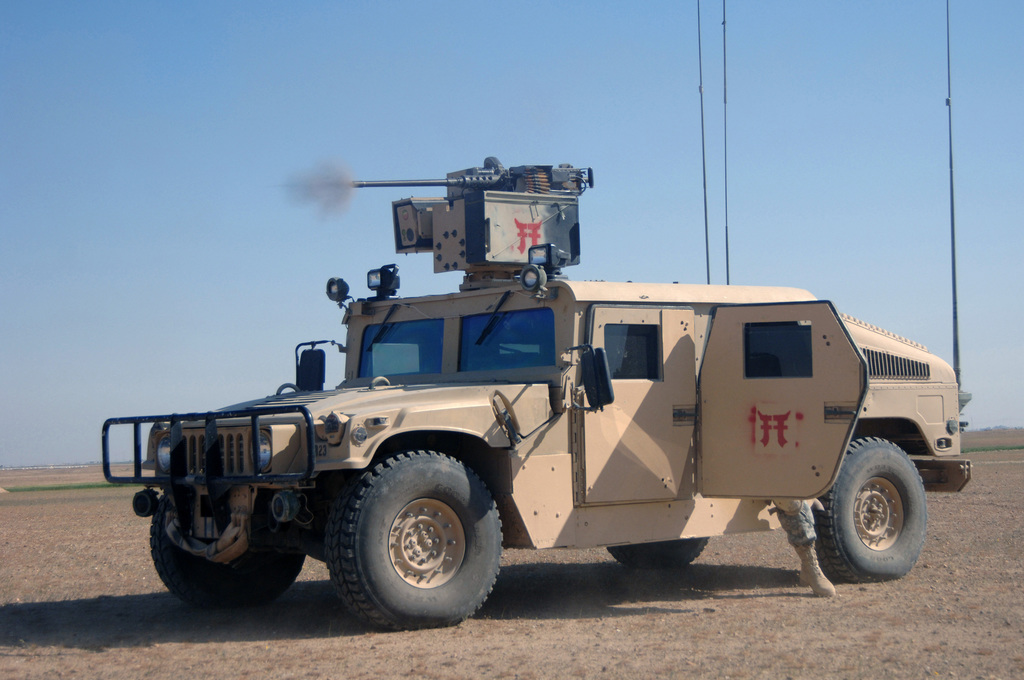 HMMWV 2010