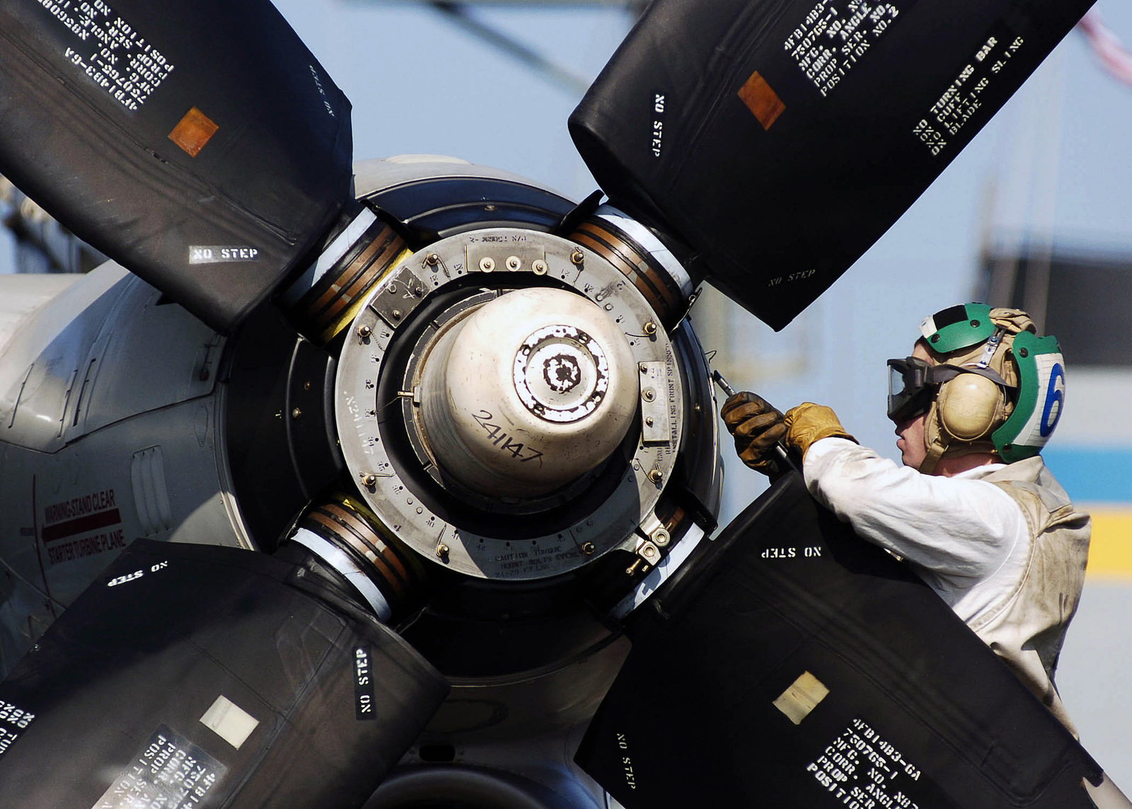 Onboard The Us Navy Usn Nimitz Class Aircraft Carrier Uss Abraham Lincoln Cvn 72 A