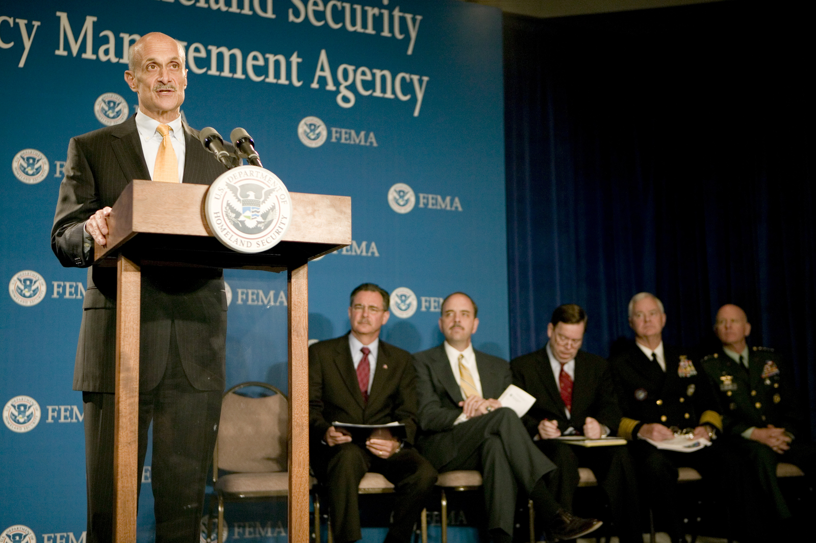 Department Of Homeland Security Address Washington Dc