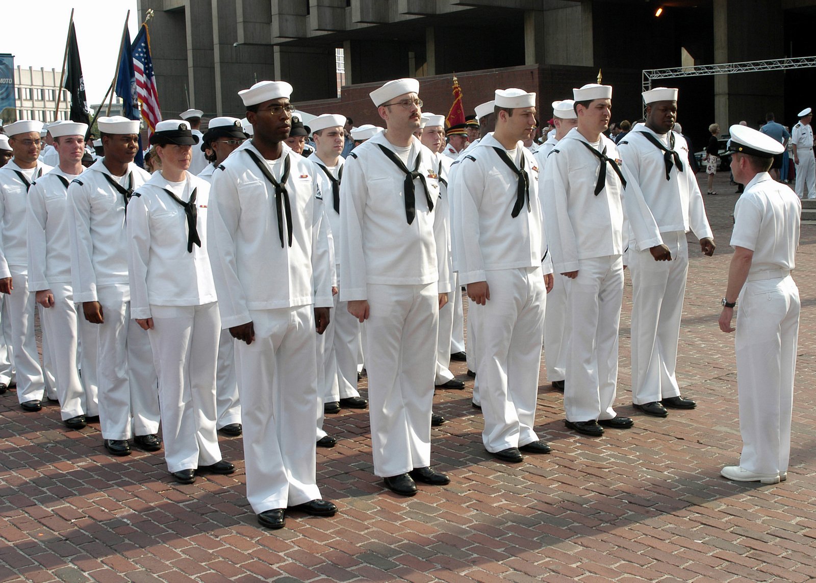 Us Navy моряки