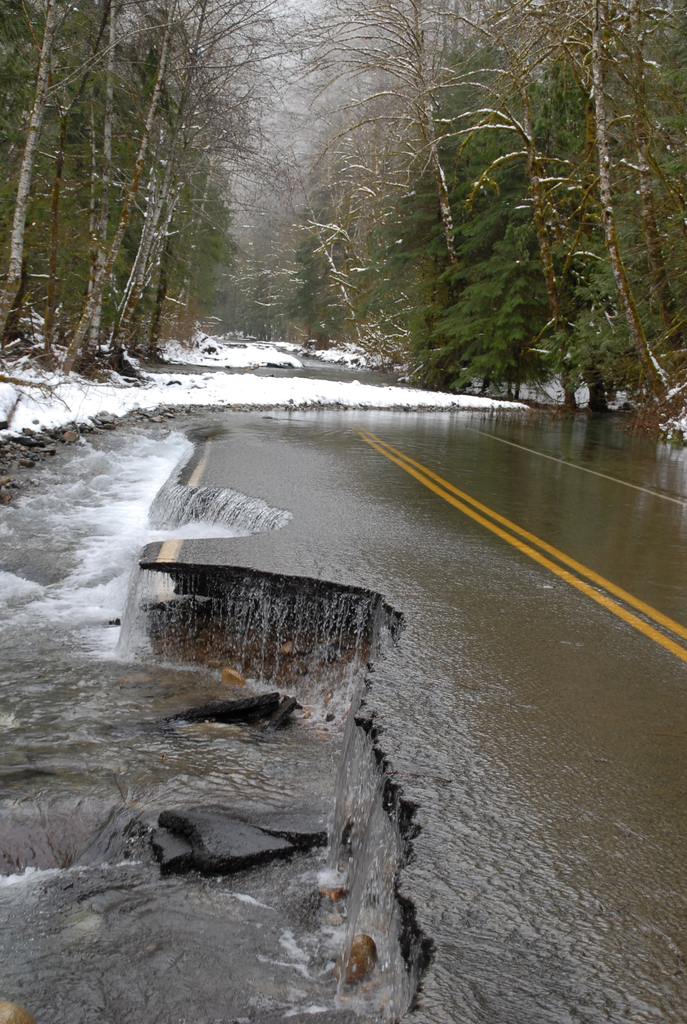 Severe Storms Flooding Landslides And Mudslides Index Wa 1 20 07 The Skykomish River