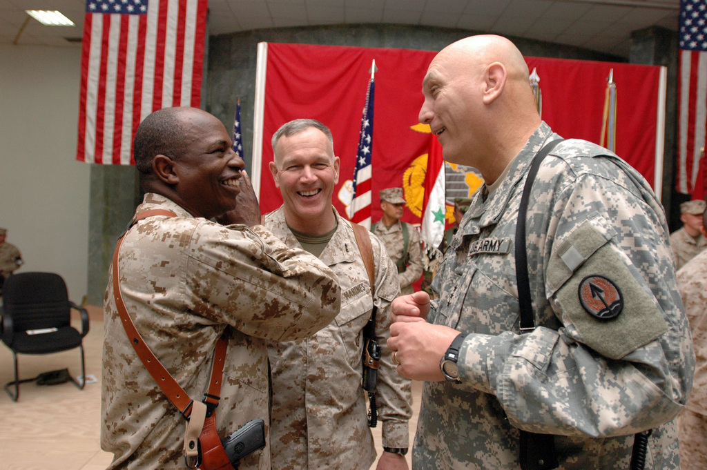 General Raymond Odierno (Ret.)