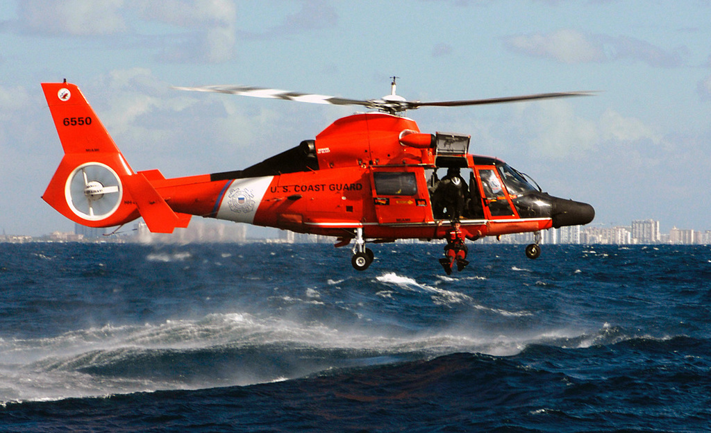 inshort coast guard rescue