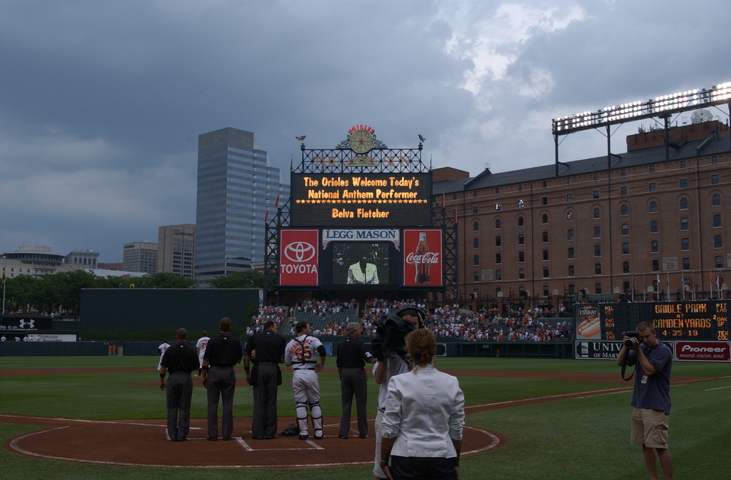 Orioles, Ravens groundskeepers challenged by climate change – CNS Maryland