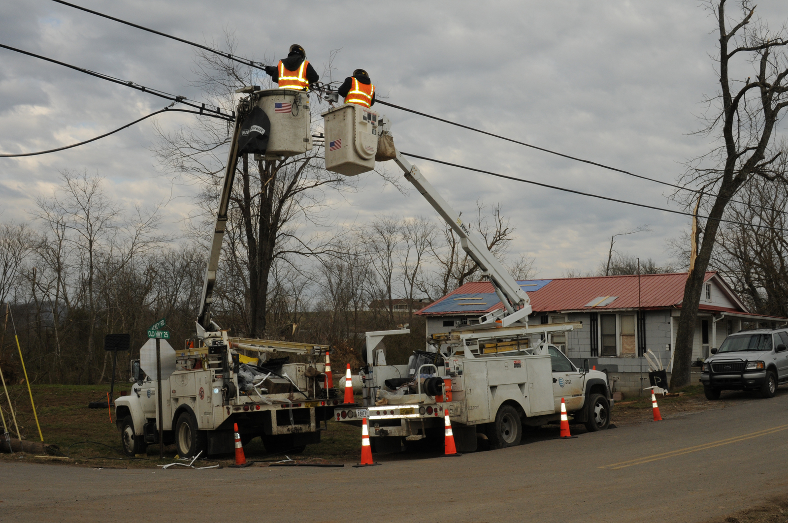 [Severe Storms, Tornadoes, Straight-line Winds, and Flooding] Castalian ...