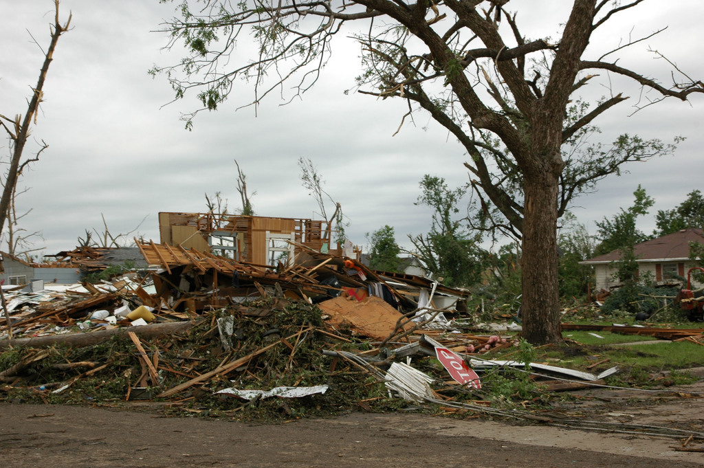 [Severe Storms, Flooding, and Tornadoes] Chapman, KS, June 12, 2008 ...