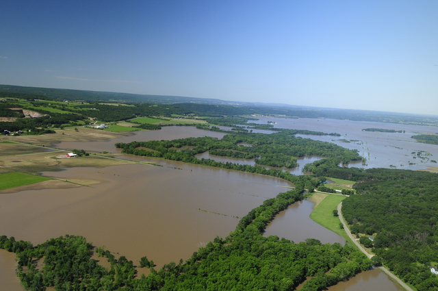 [Severe Storms, Tornadoes, and Flooding] Dane County, WI, June 14 2008 ...