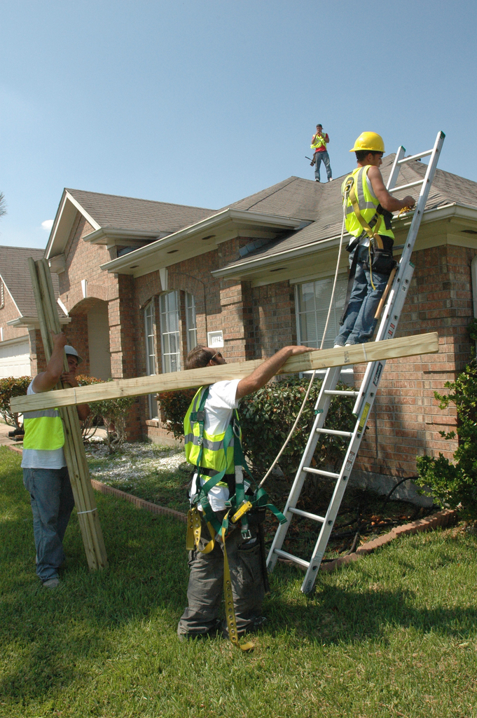 Hurricane/Tropical Storm - La Porte, Texas, September 26, 2008 ...