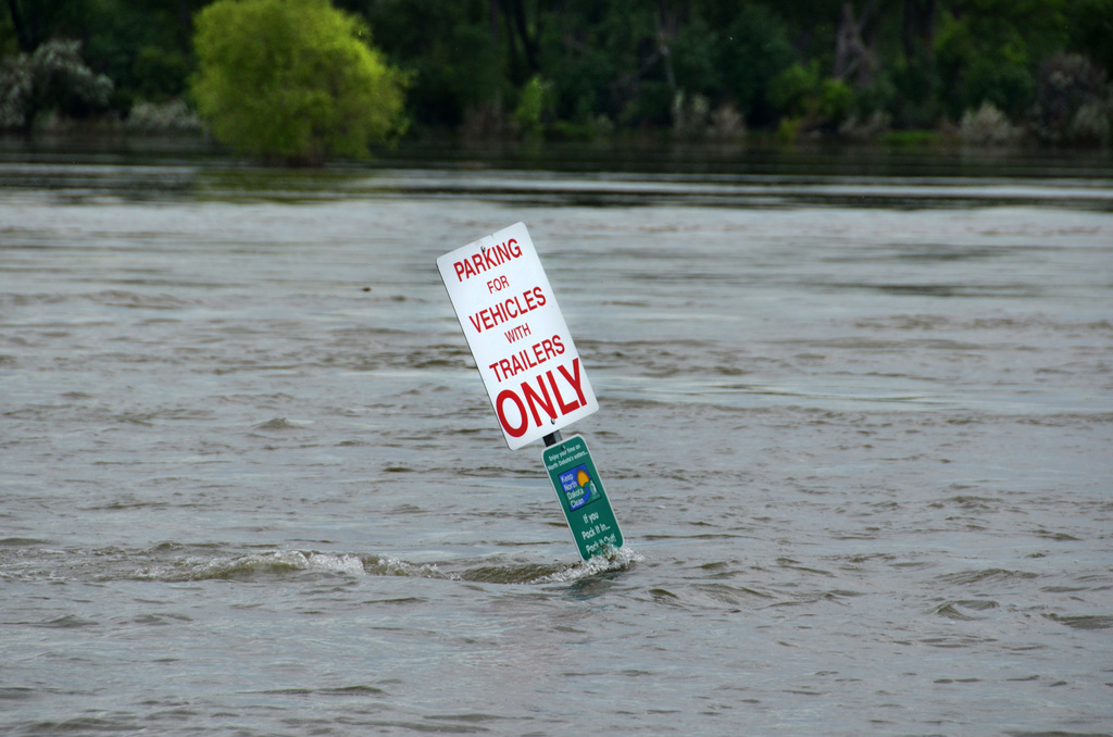 Flooding Bismarck N D July 11 2011 Historic Flooding Along The Missouri River Photo 0616