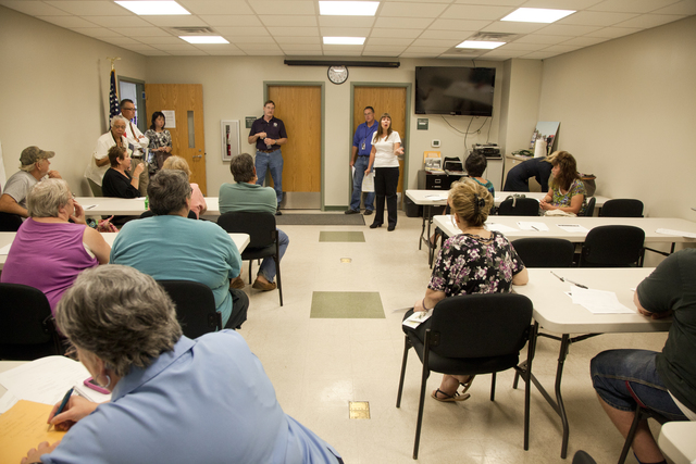 Officials+in+Vineland%2C+New+Jersey+talk+about+concerns+such+as+heat+and+lack+of+stormwater+system