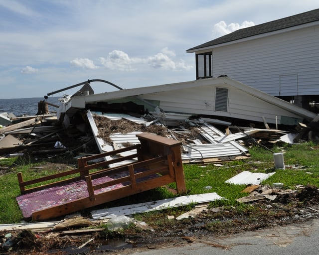 Coastal Storm ^ Flooding ^ Hurricane/Tropical Storm - Pamlico County, N ...