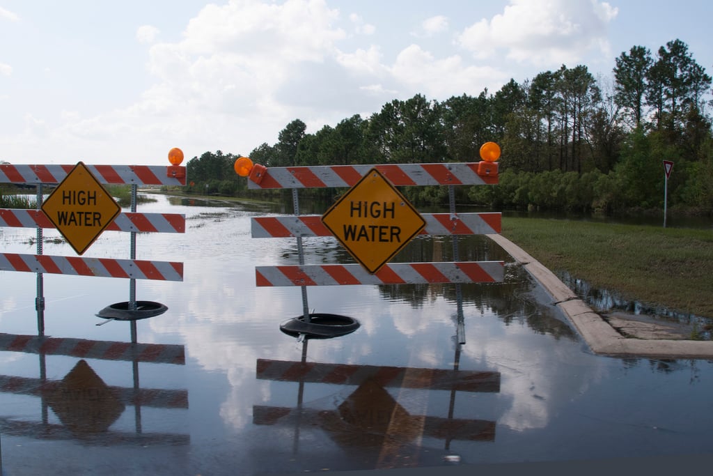 Flooding ^ Hurricane Tropical Storm ^ Severe Storm - Laplace, La. , Sep 