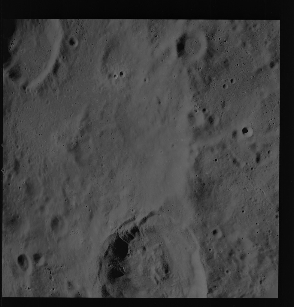 Lunar 8. Аполлон 8.