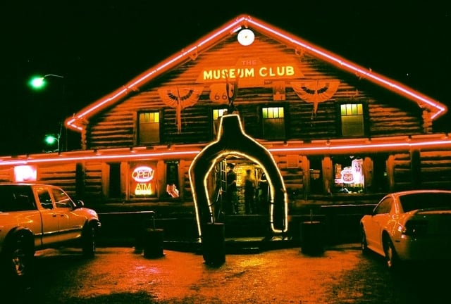 Historic Route 66 - The Museum Club