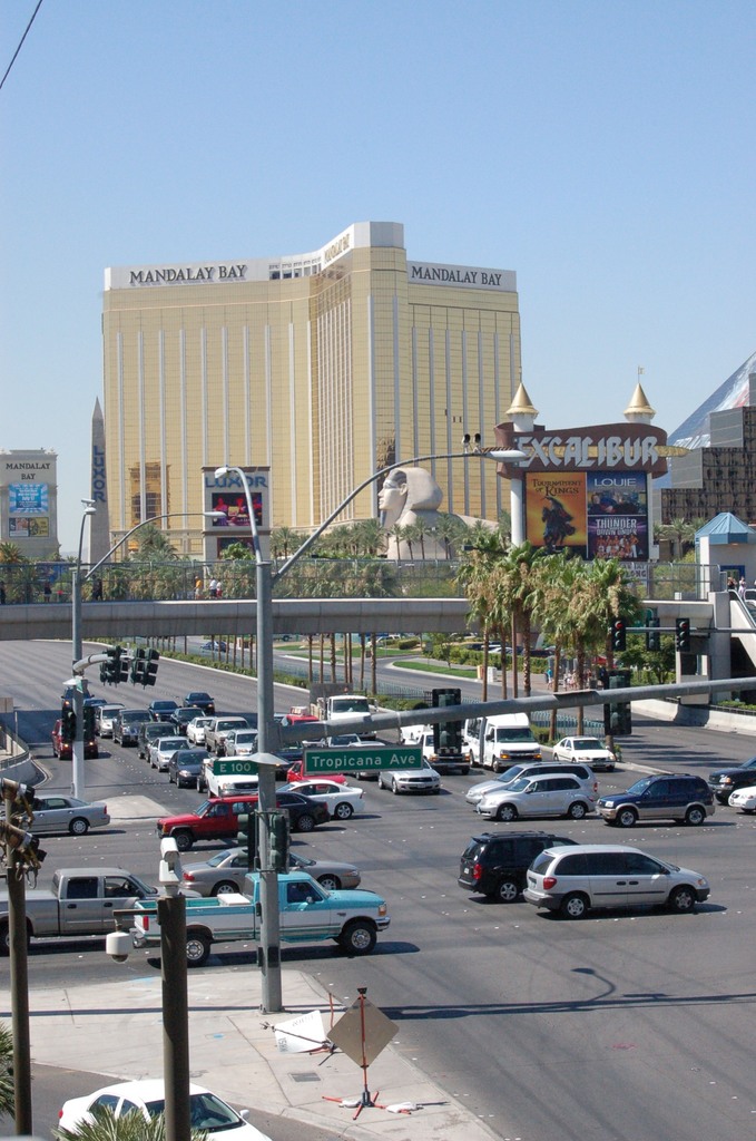 Transportation - Mandalay Bay