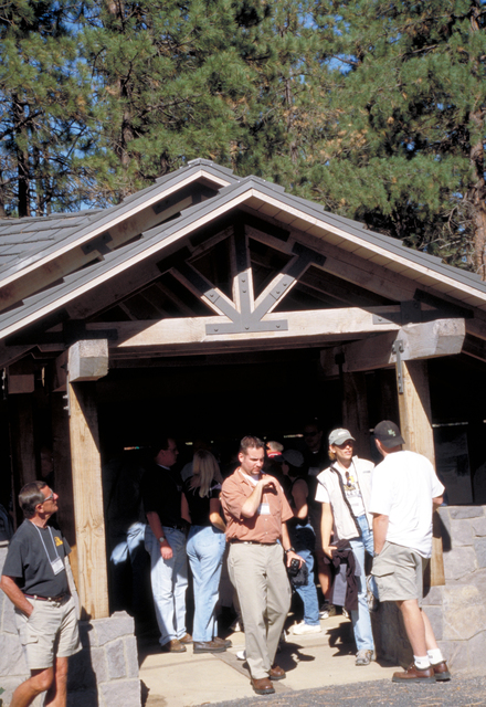 McKenzie Pass-Santiam Pass Scenic Byway - Covered Interpretive ...