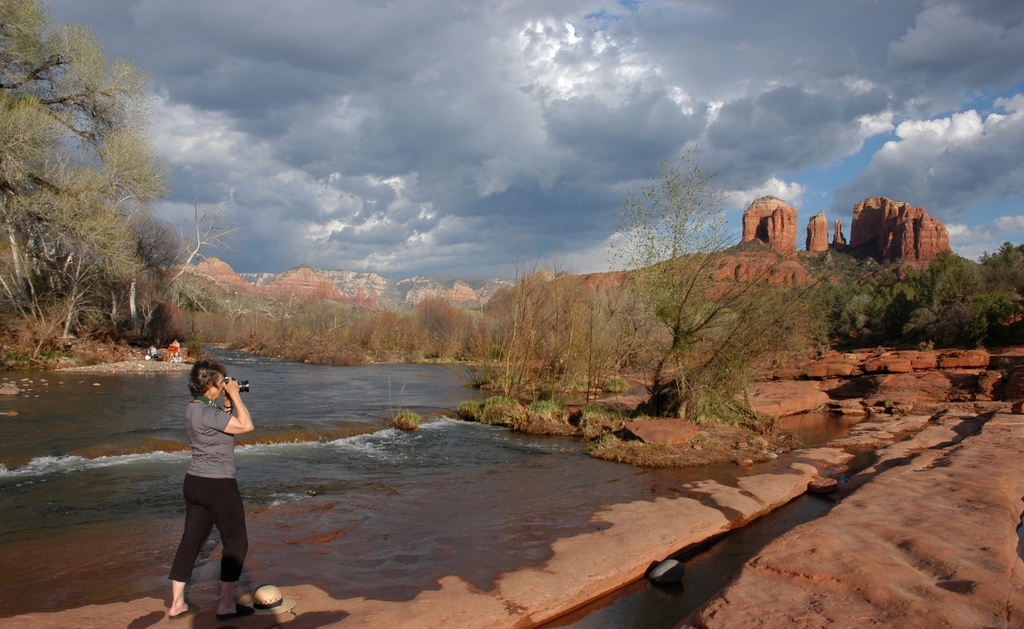 Red Rock Crossing