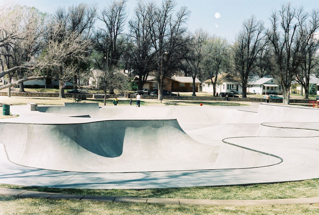 Skate Parks – Bismarck Parks & Recreation