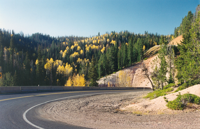 Scenic Byway 143 - Utah's Patchwork Parkway - Dramatic Switchback ...