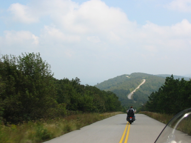 Talimena Scenic Drive Rich Mountain Fire Tower Picryl Public