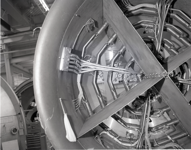 TF34 ENGINE INSTALLATIONS, NASA Technology Images NARA & DVIDS Public