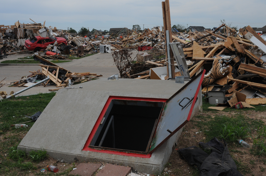 My f5 Storm Shelters – The best storm shelters on the market