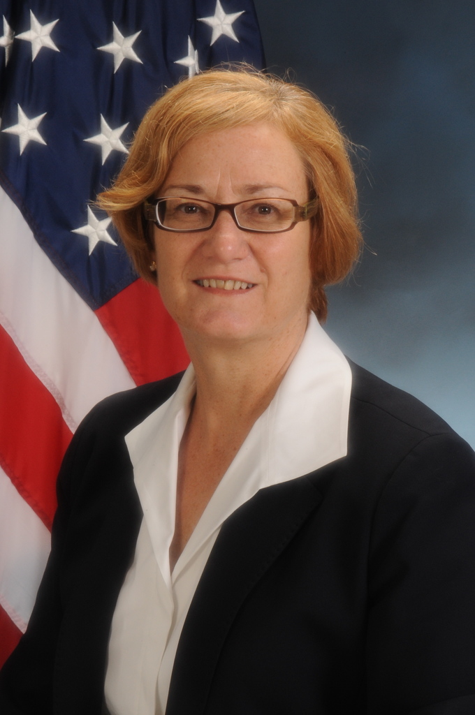 Official portrait of Carol Galante, Deputy Assistant Secretary for ...