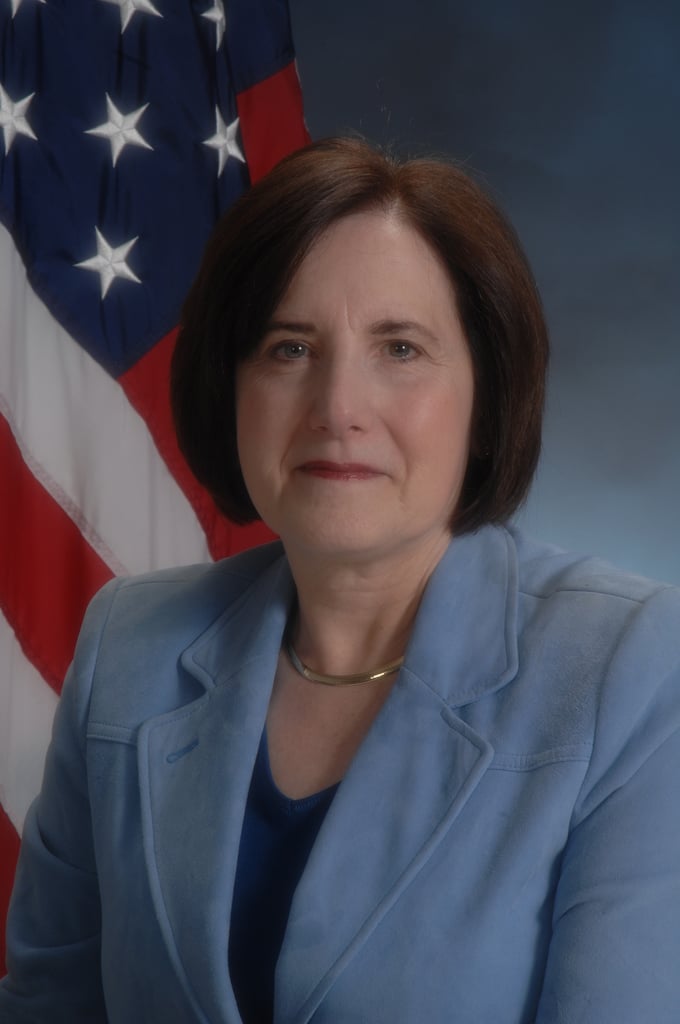 Official portrait of Helen Konovsky, General Counsel - NARA & DVIDS ...