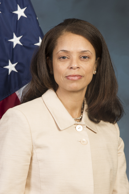 Official portrait of Towanda Brooks, Deputy Chief Human Capital Officer ...