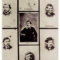 john wilkes booth and his conspirators