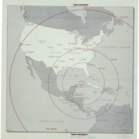 Map of Missile Range in Cuba - Public domain map - PICRYL - Public ...