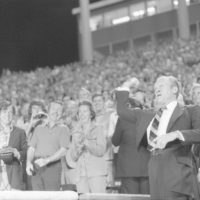 President Gerald R. Ford, Darrell Johnson, George Sparky