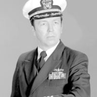 File:US Navy 050722-N-0295M-019 Retired Adm. Vern Clark and his